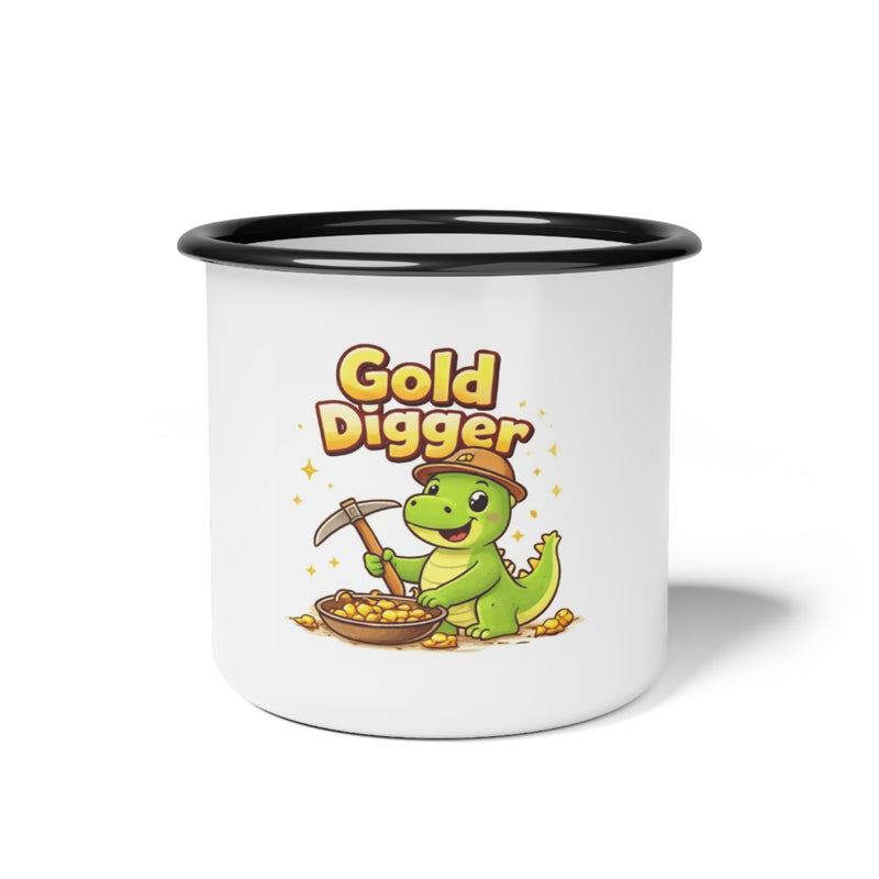 Junior Explorer Series 12oz Enamel Camp Cup
