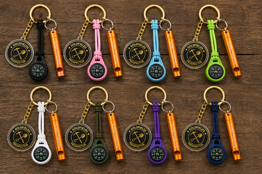 Prospector Field Key Cluster