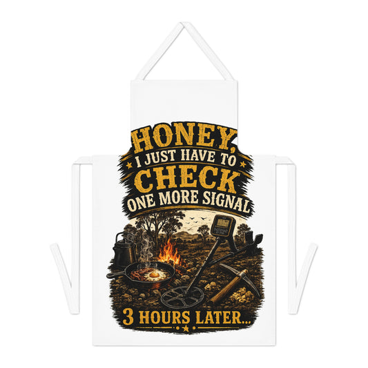 Toofless Prospecting Aprons