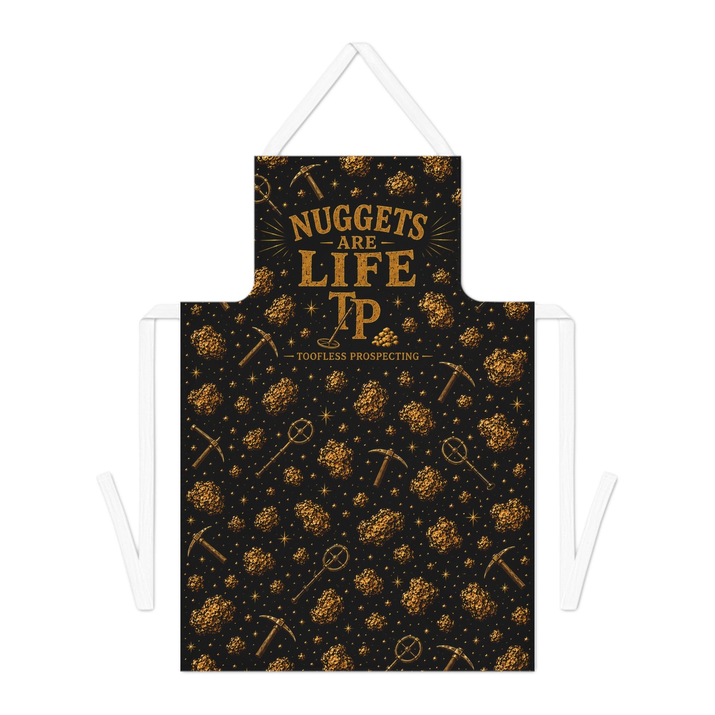 Toofless Prospecting Aprons