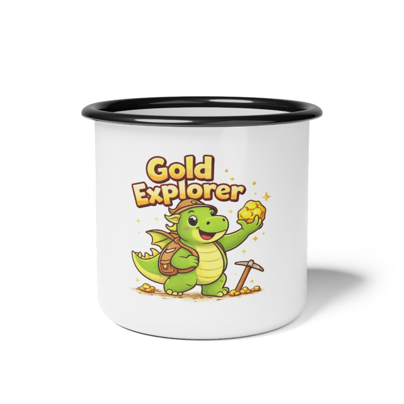Junior Explorer Series 12oz Enamel Camp Cup