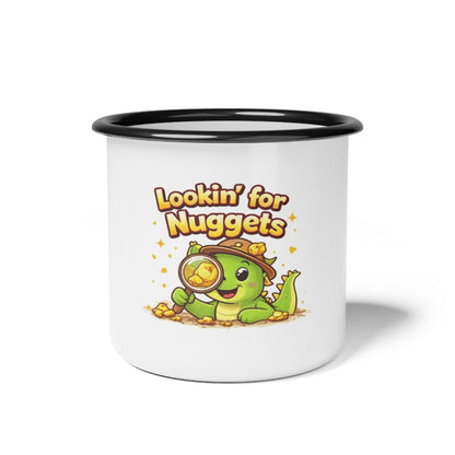 Junior Explorer Series 12oz Enamel Camp Cup