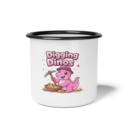 Junior Explorer Series 12oz Enamel Camp Cup