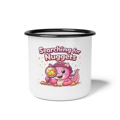 Junior Explorer Series 12oz Enamel Camp Cup
