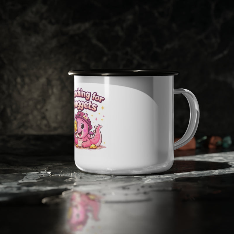 Junior Explorer Series 12oz Enamel Camp Cup