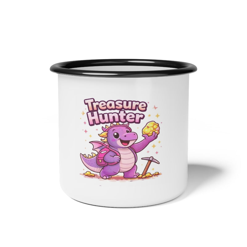 Junior Explorer Series 12oz Enamel Camp Cup
