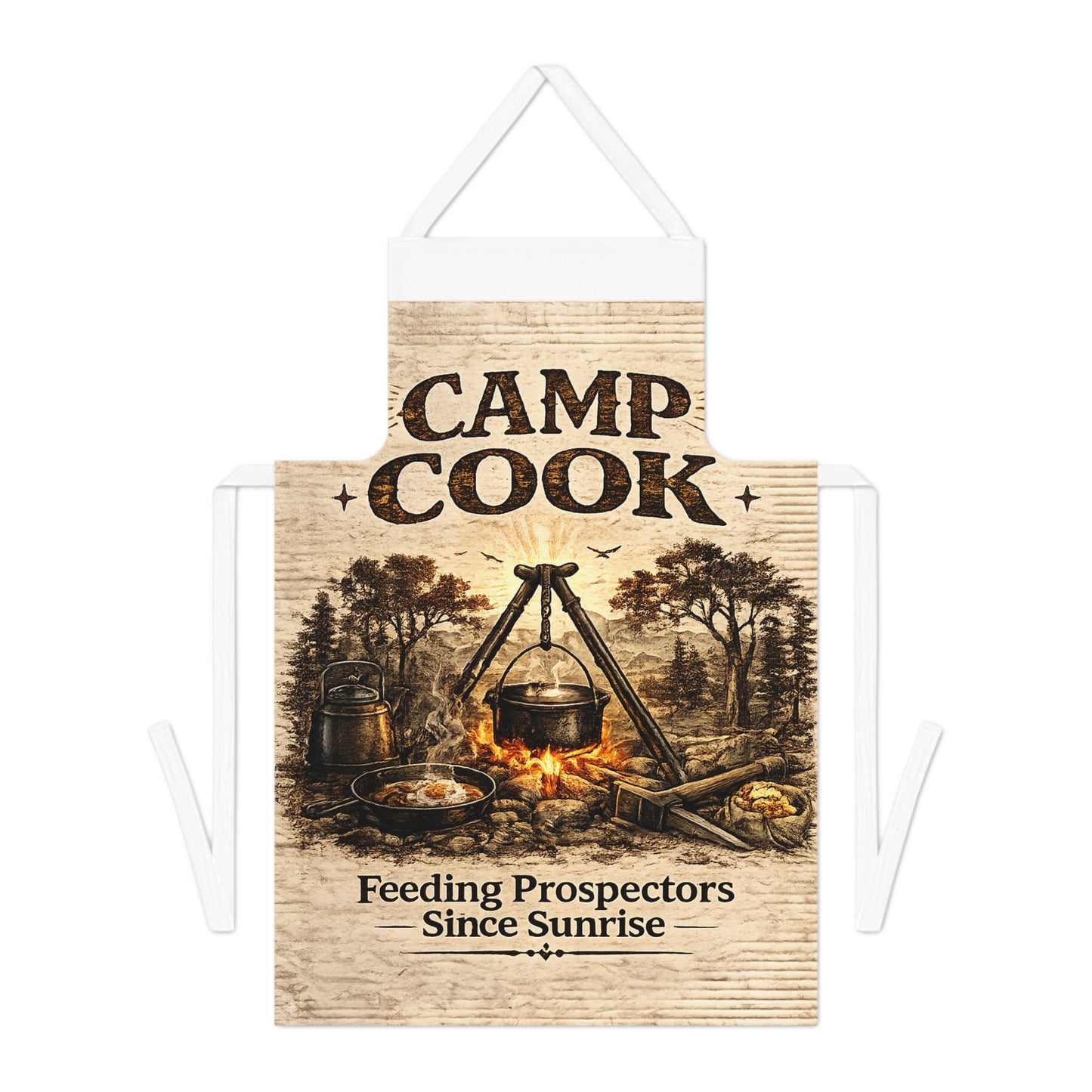 Toofless Prospecting Aprons