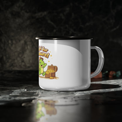 Junior Explorer Series 12oz Enamel Camp Cup