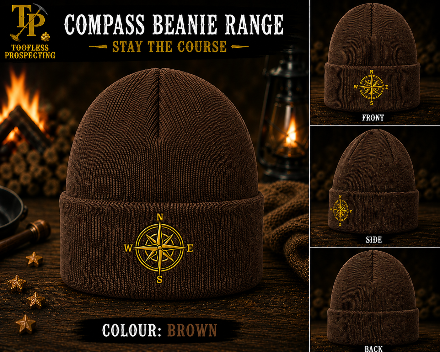 Beanie Range
