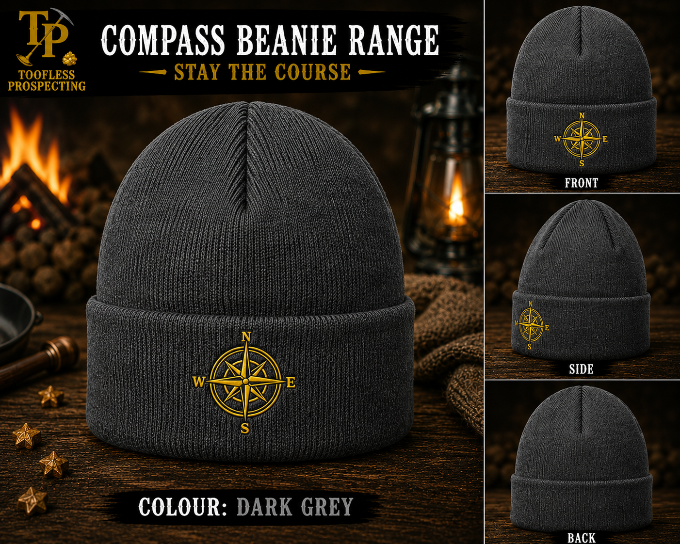Beanie Range