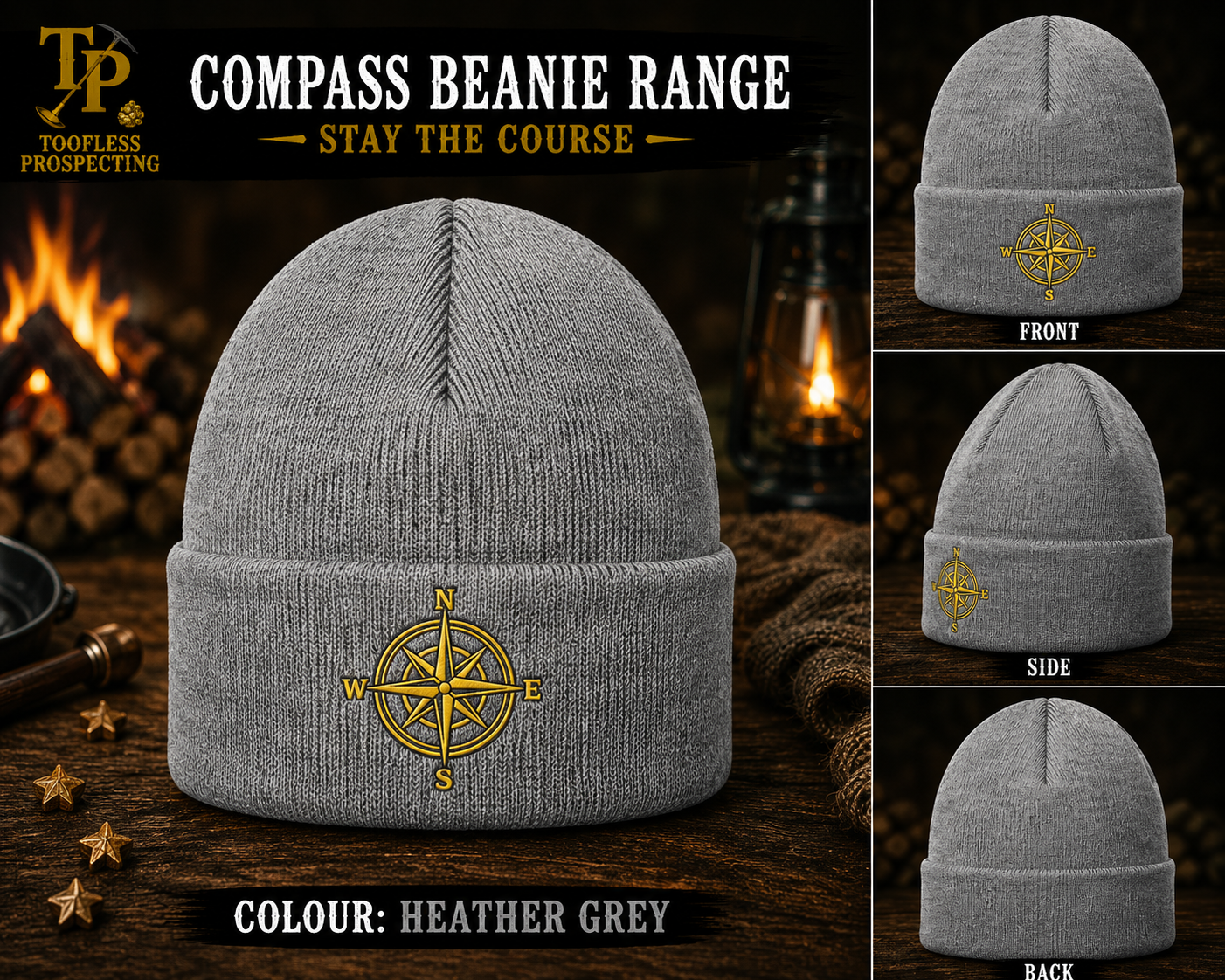 Beanie Range
