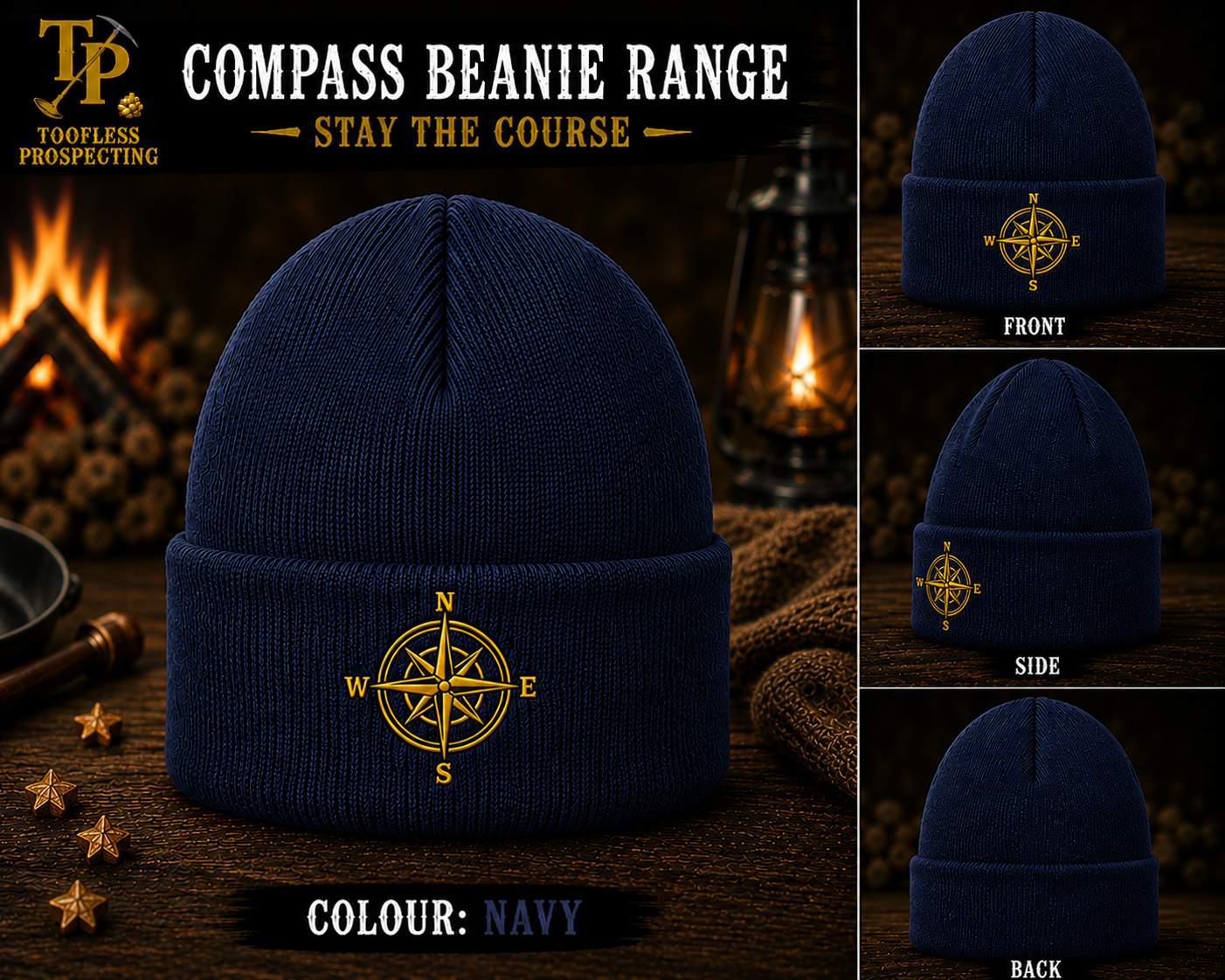 Beanie Range