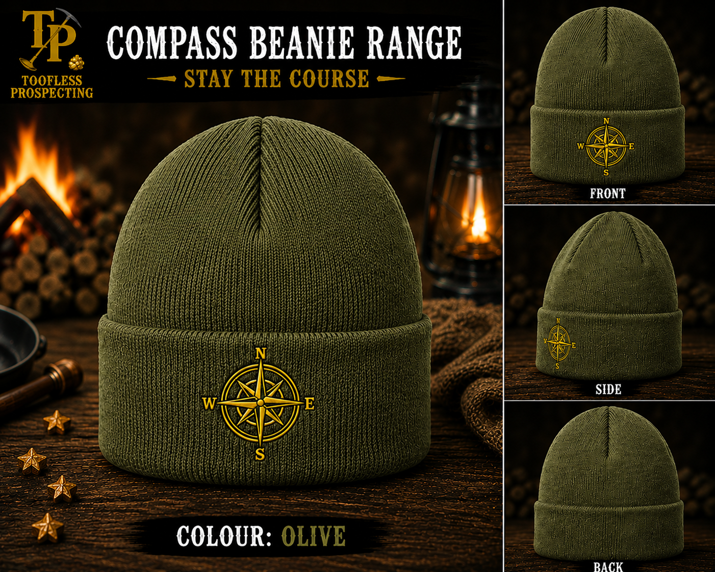 Beanie Range