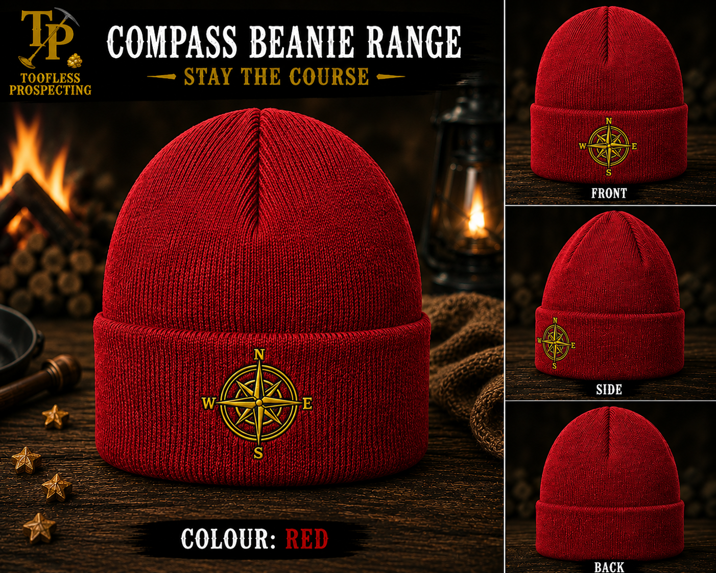 Beanie Range