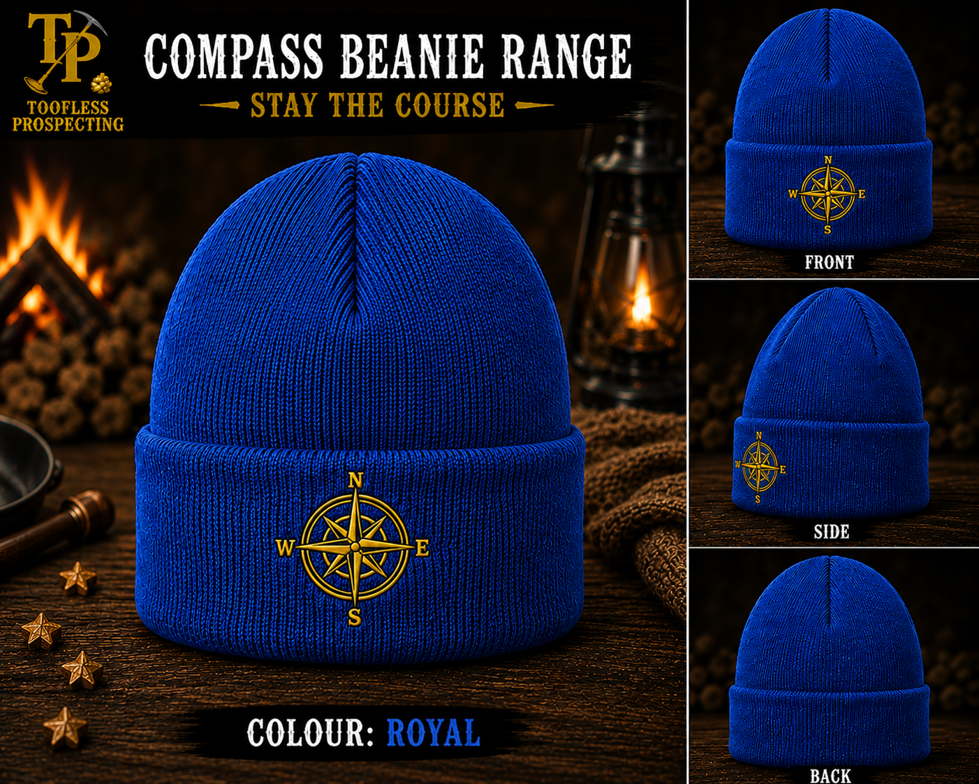 Beanie Range