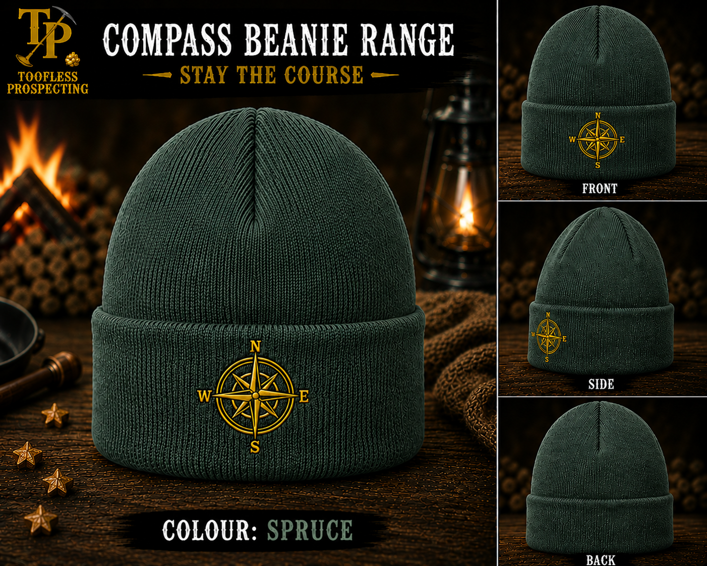 Beanie Range