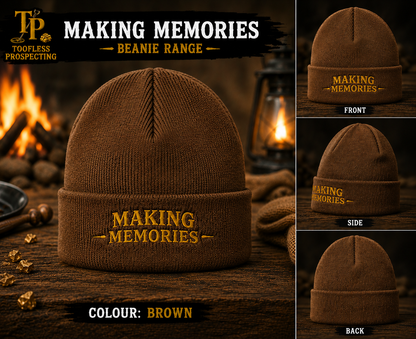 Beanie Range