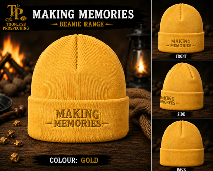 Beanie Range