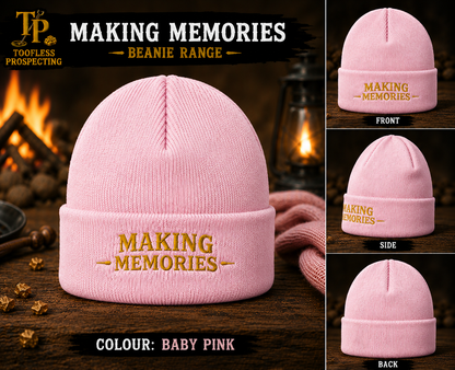 Beanie Range