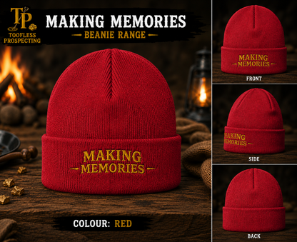 Beanie Range