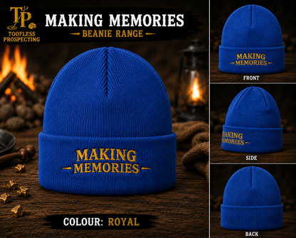 Beanie Range