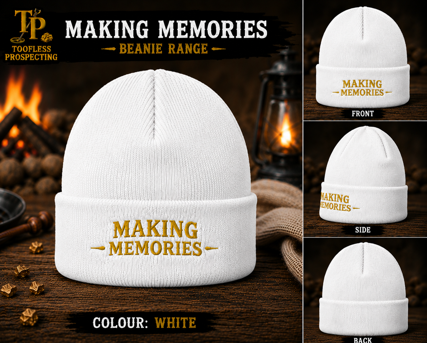 Beanie Range