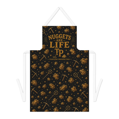 Toofless Prospecting Aprons