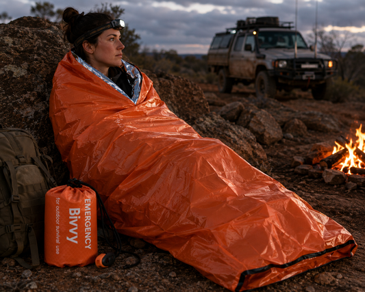 Emergency Survival Bivvy Kit (Limited Stock)