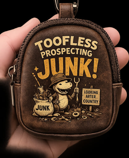 Prospecting Junk Pouch