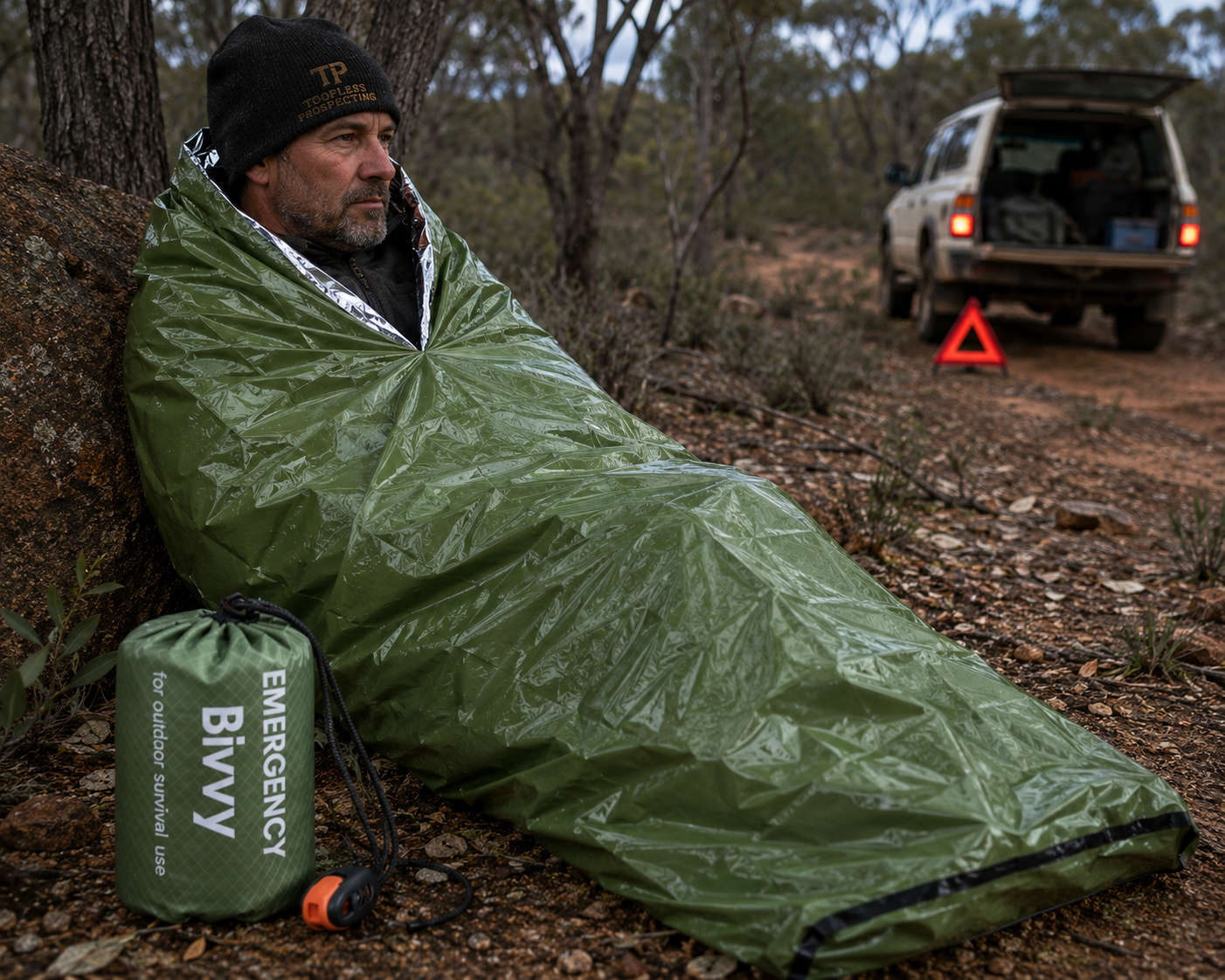 Emergency Survival Bivvy Kit (Limited Stock)