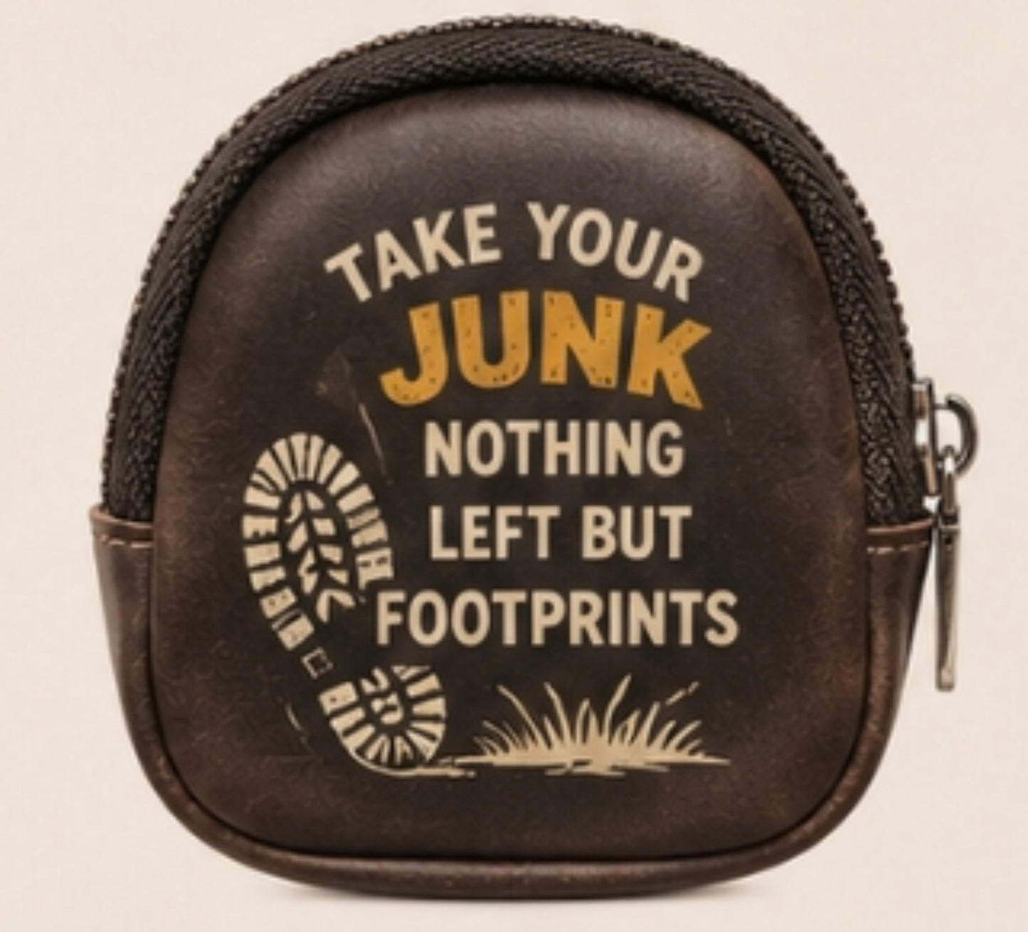 Prospecting Junk Pouch