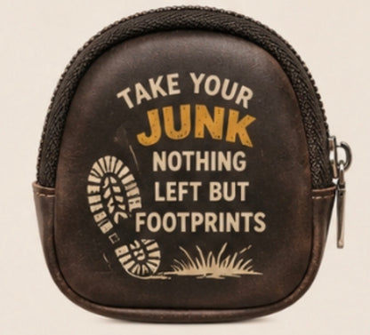 Prospecting Junk Pouch